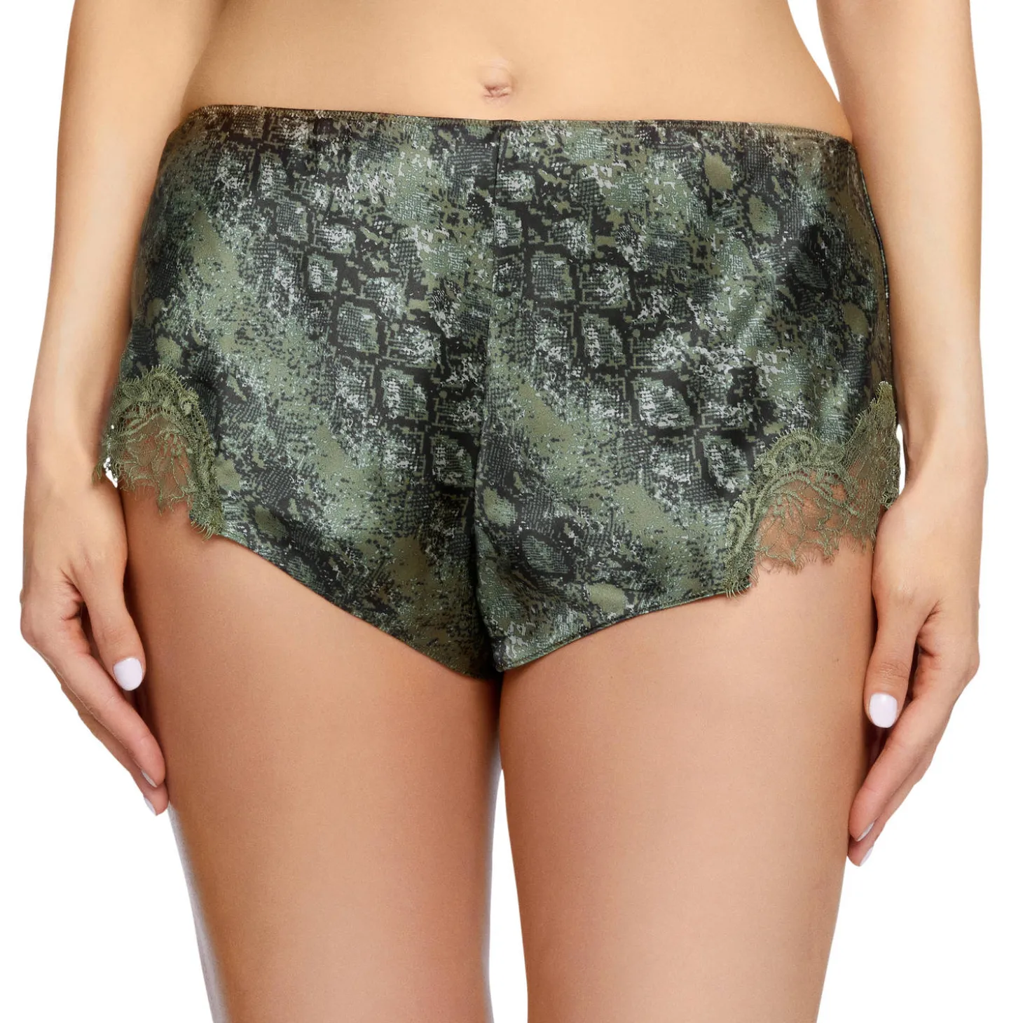 Short En Soie