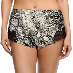 Short En Soie