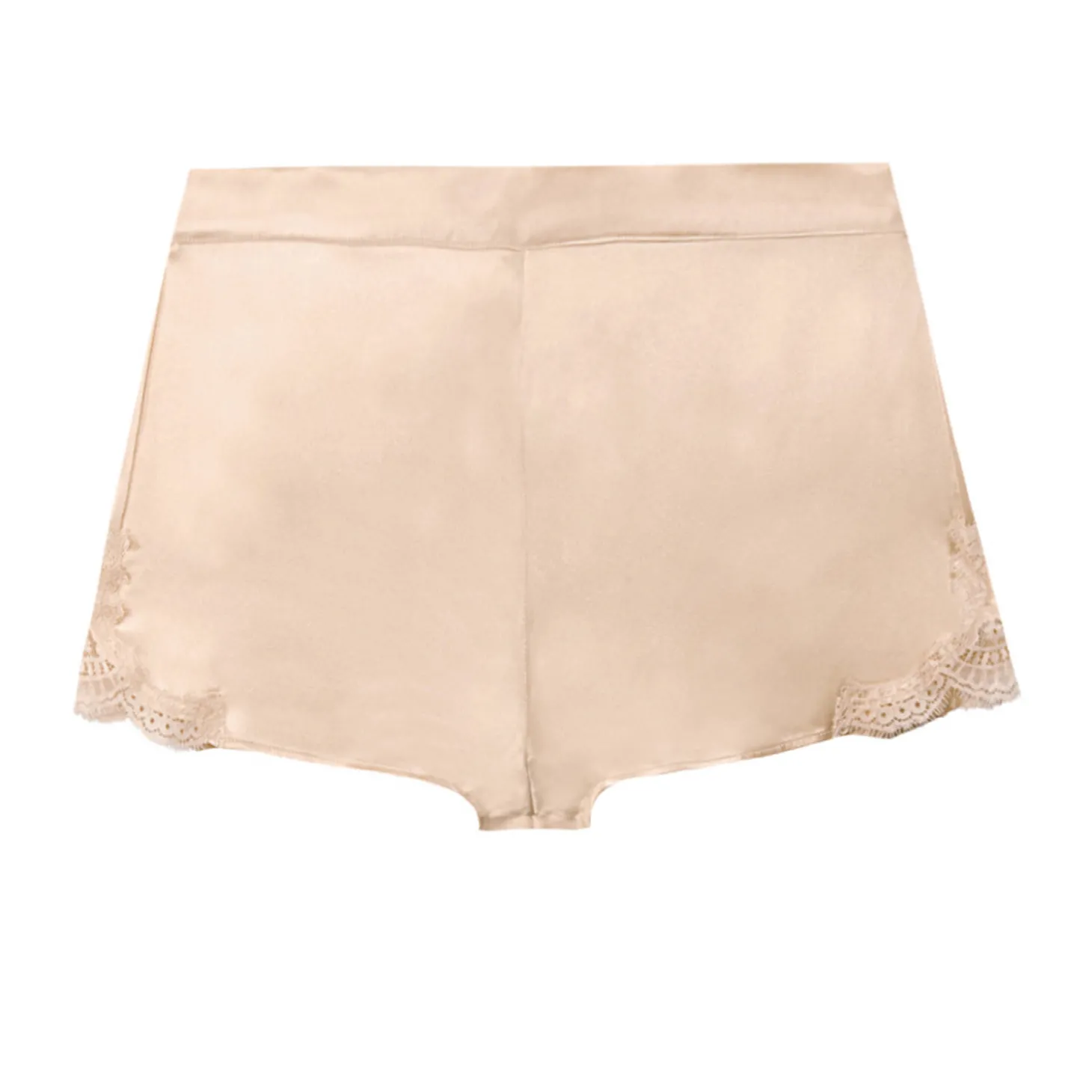 Short En Soie