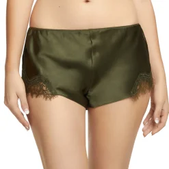 Short En Soie