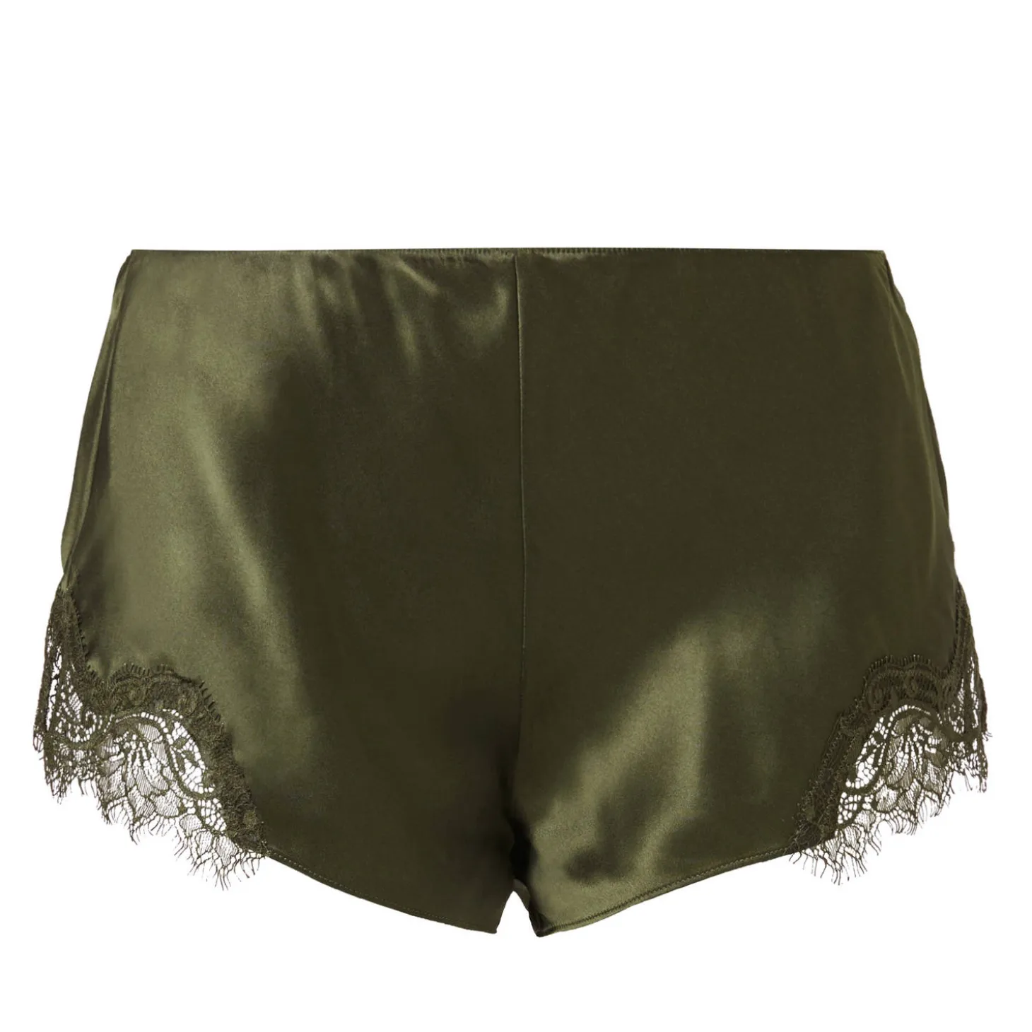 Short En Soie