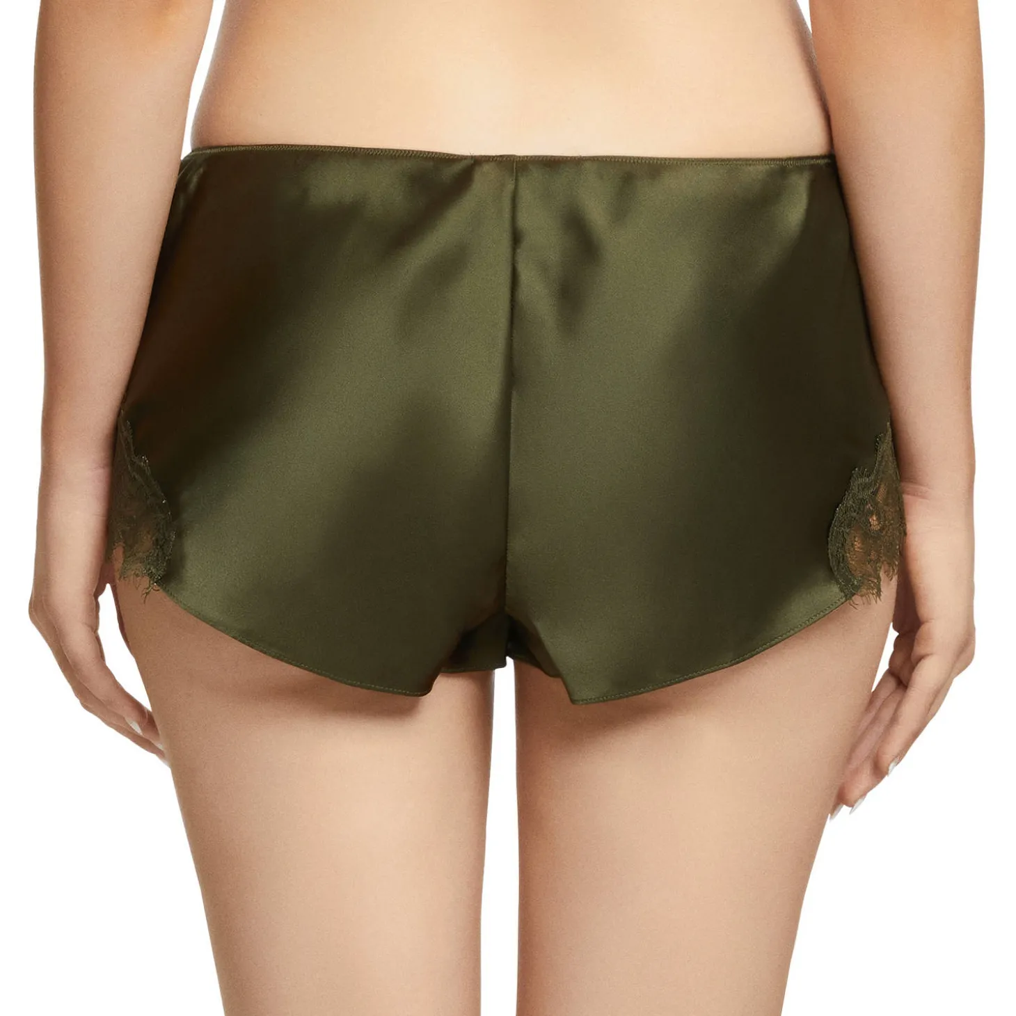 Short En Soie