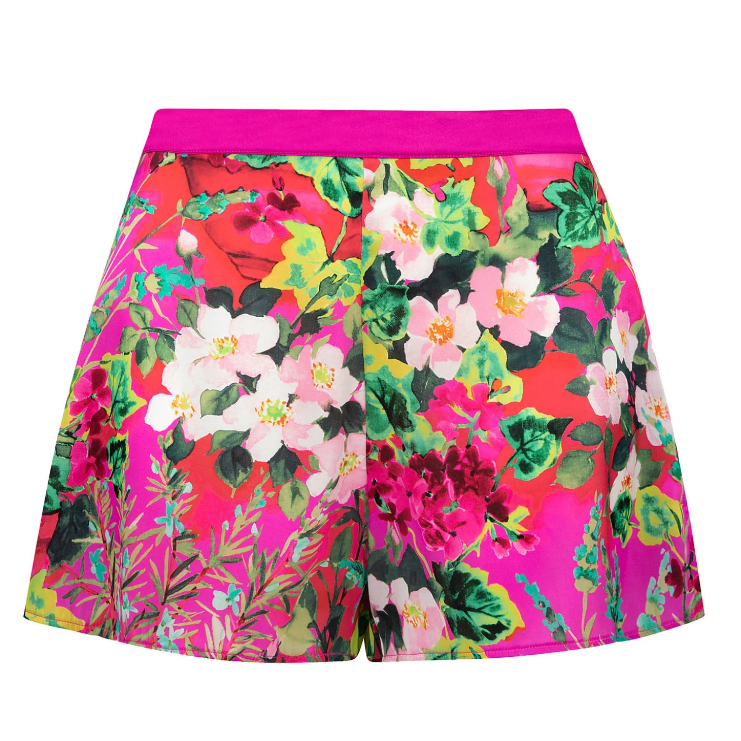 Short En Soie