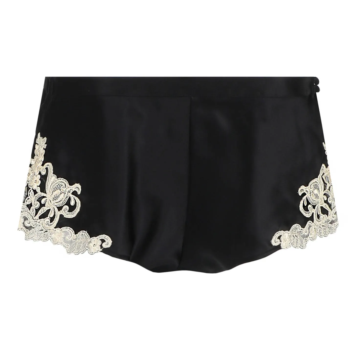Short En Soie