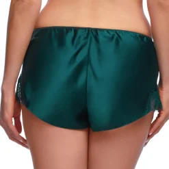 Short En Soie