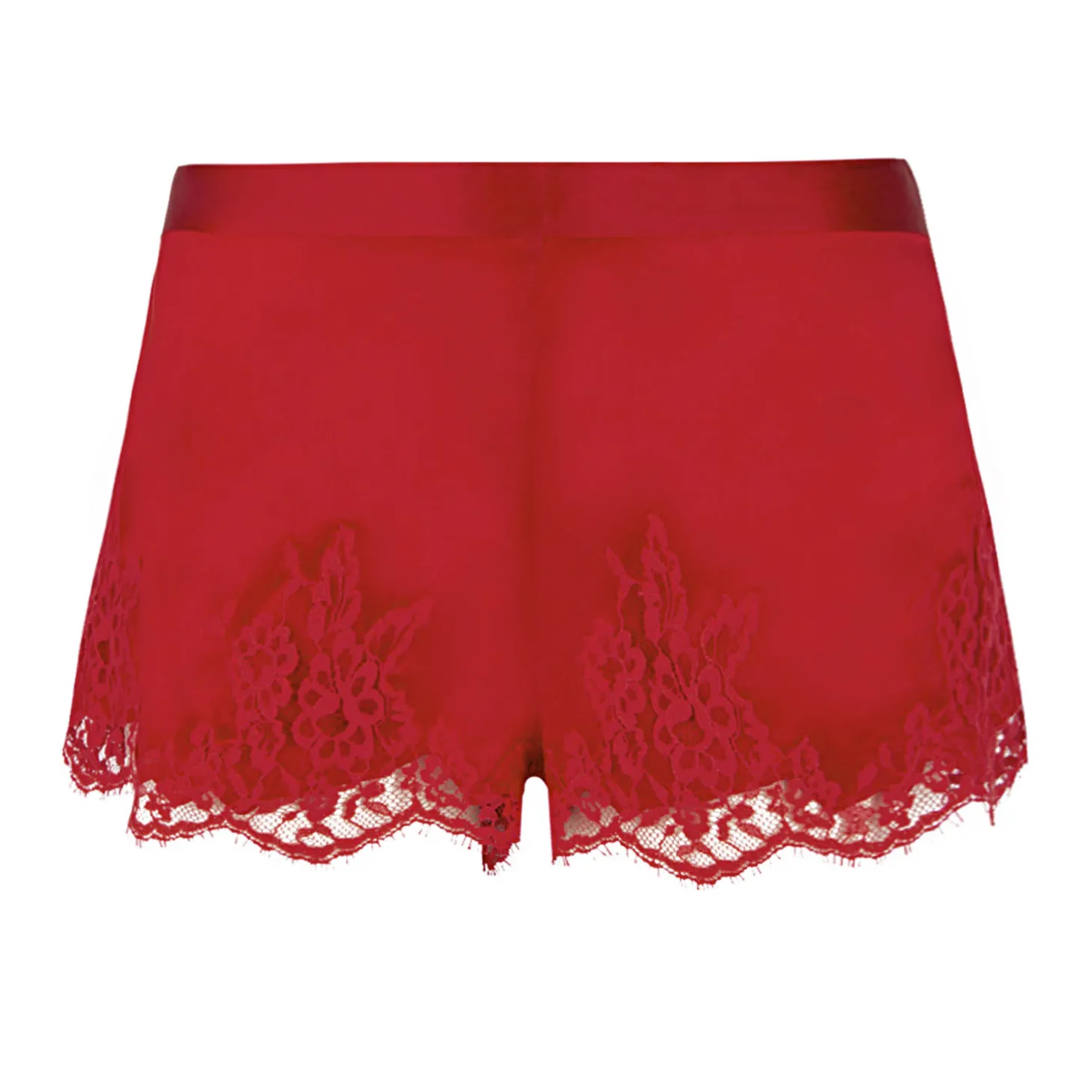 Short En Soie