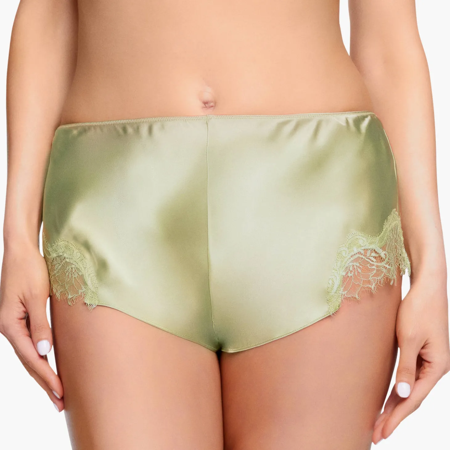 Short En Soie