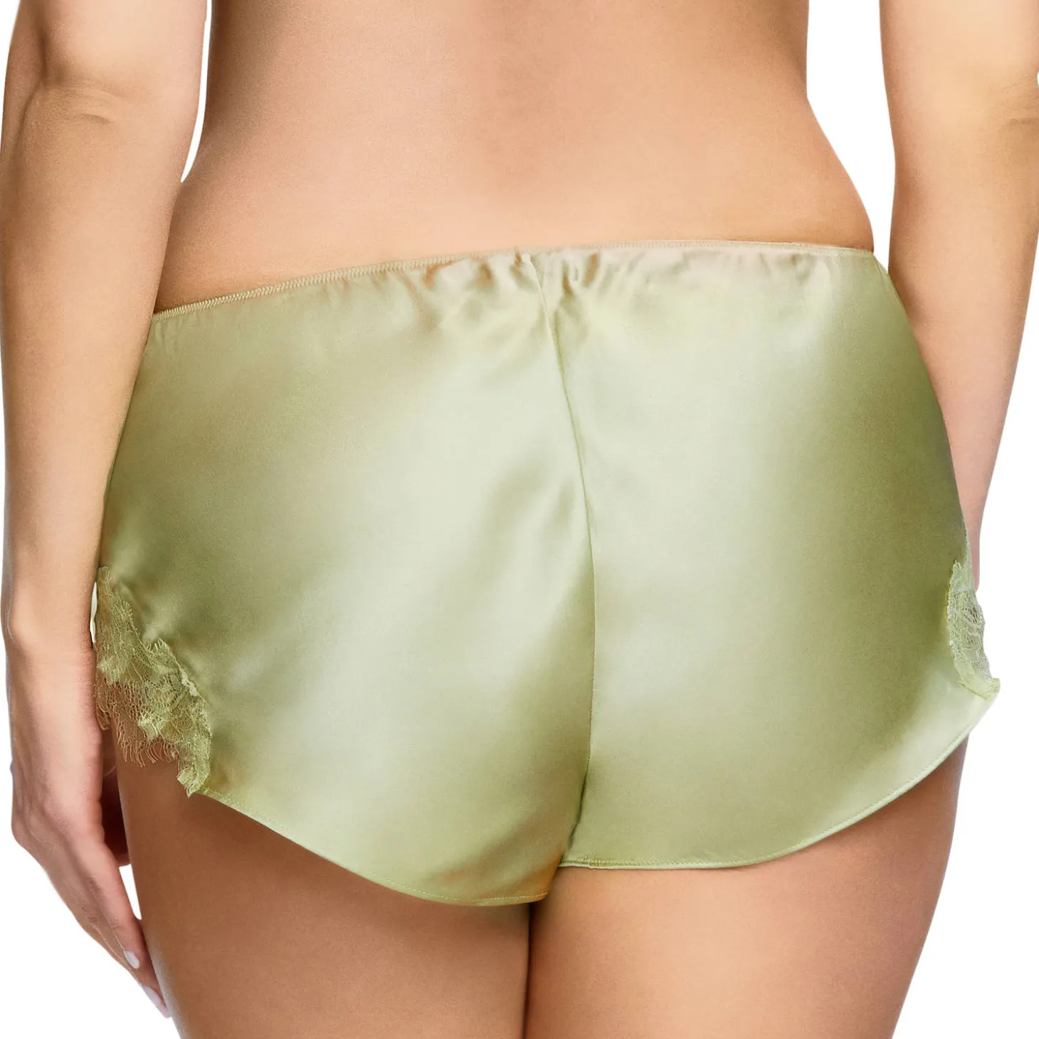 Short En Soie