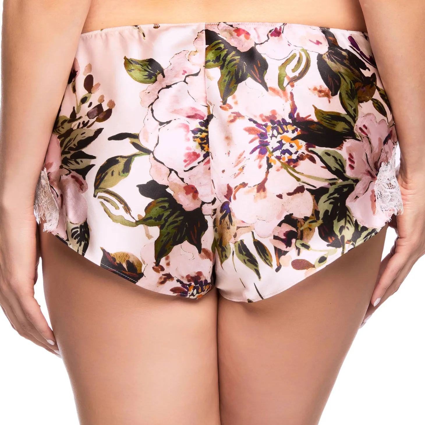 Short En Soie