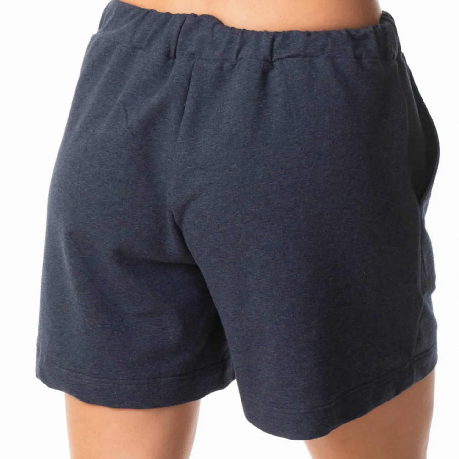 Short Jeans En Coton