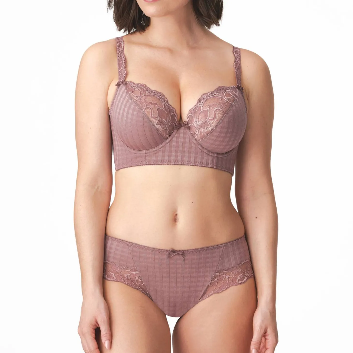 Shorty Dentelle