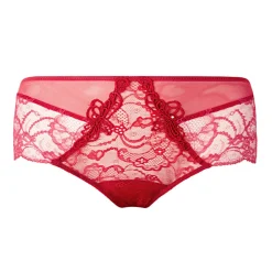 Shorty Echancre En Dentelle