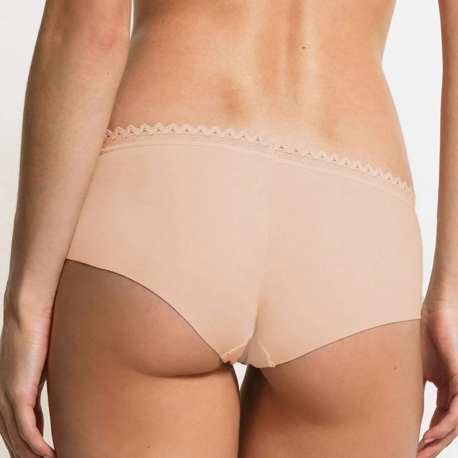 Shorty En Coton