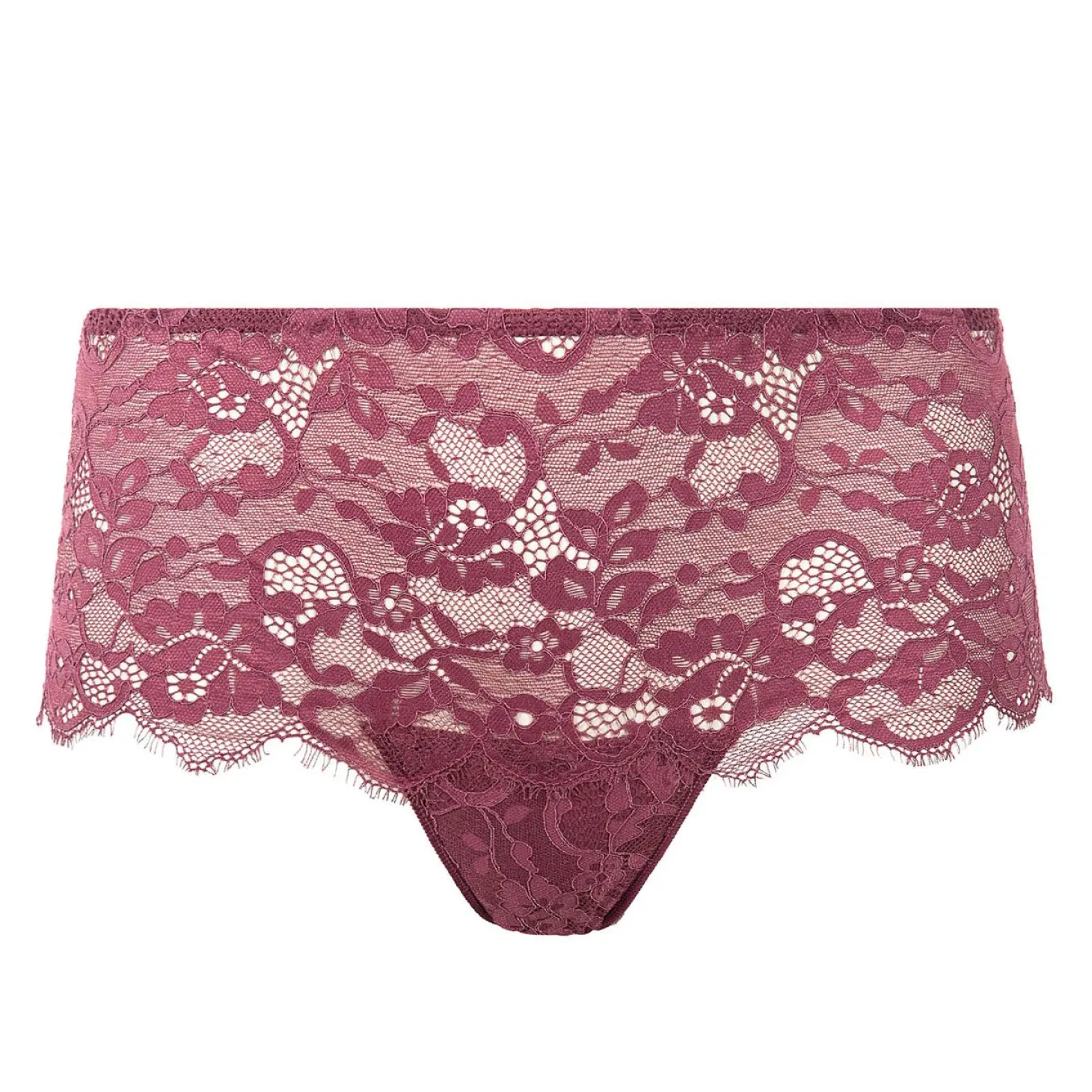 Shorty En Dentelle