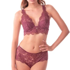 Shorty En Dentelle