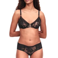 Shorty En Dentelle