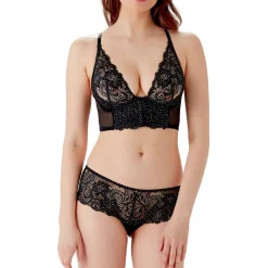 Shorty En Dentelle
