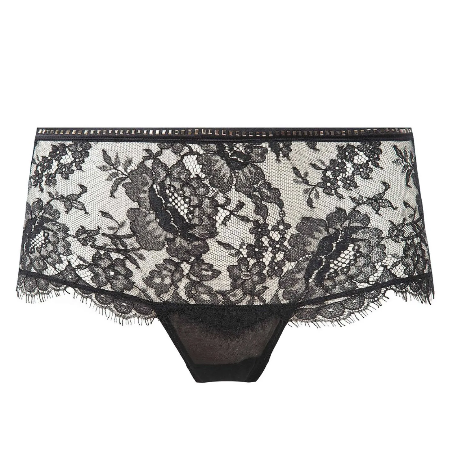 Shorty En Dentelle