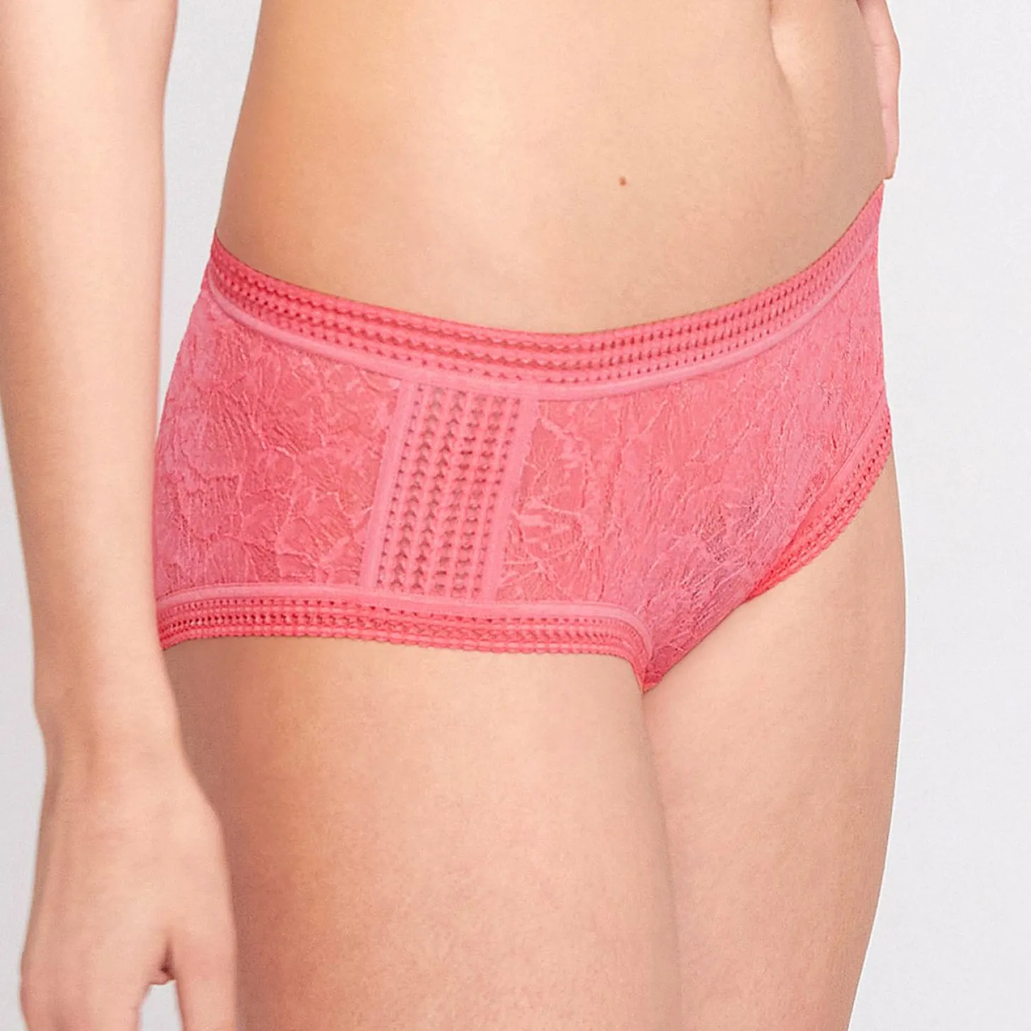 Shorty En Dentelle