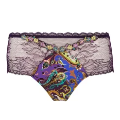 Shorty En Dentelle