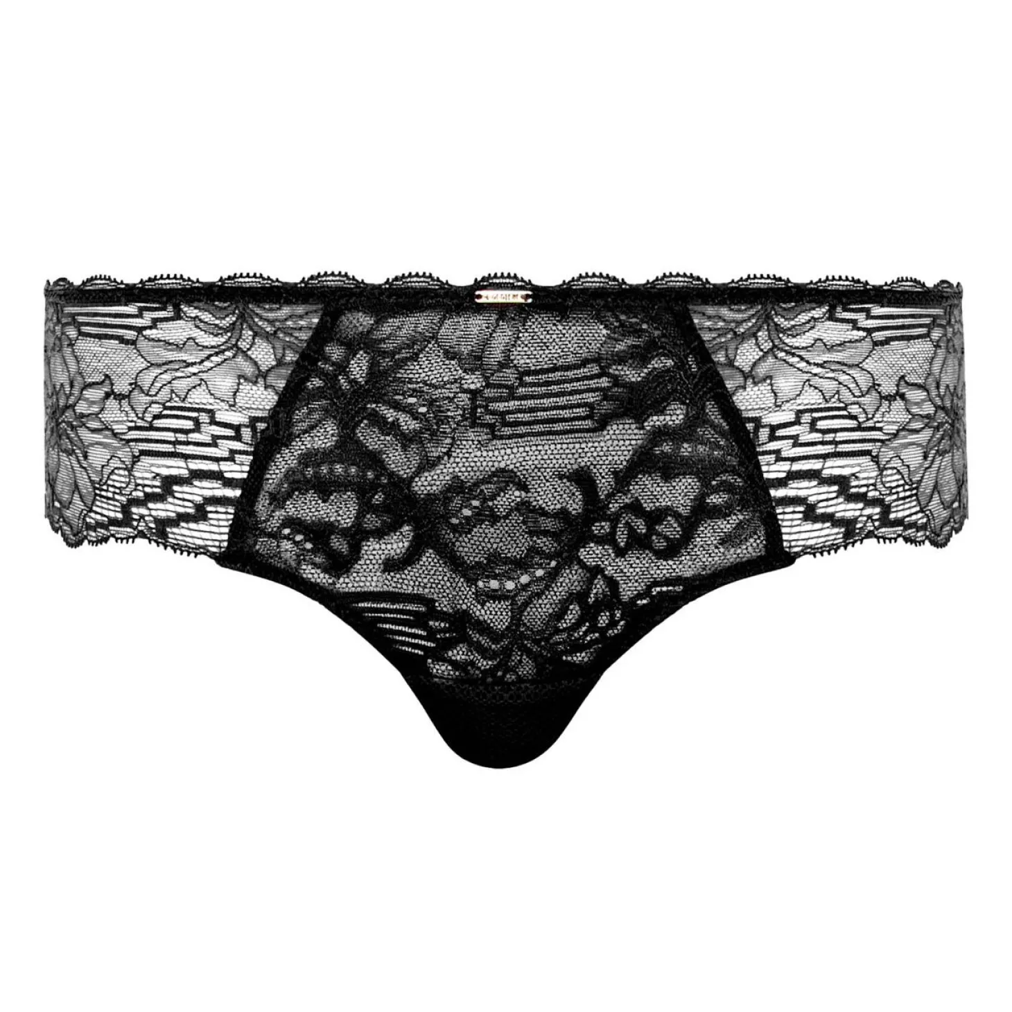 Shorty En Dentelle