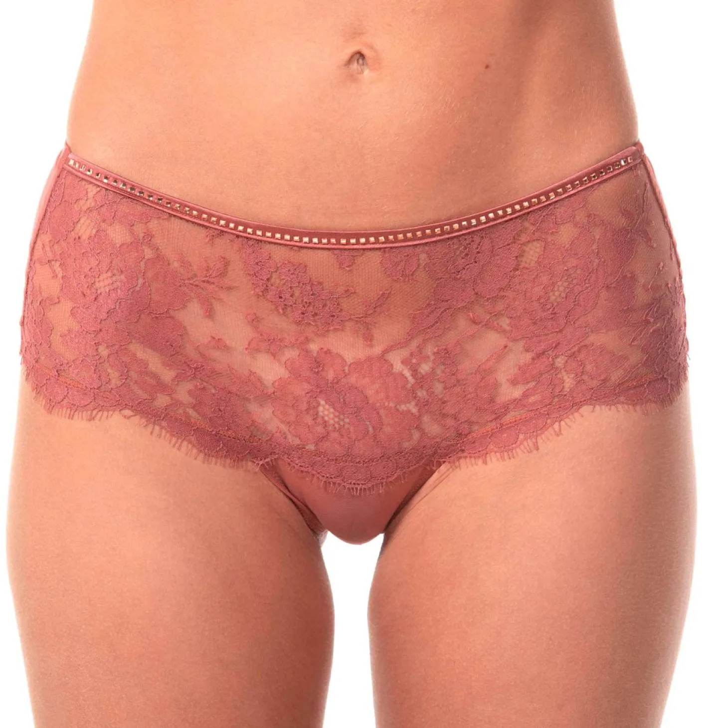 Shorty En Dentelle