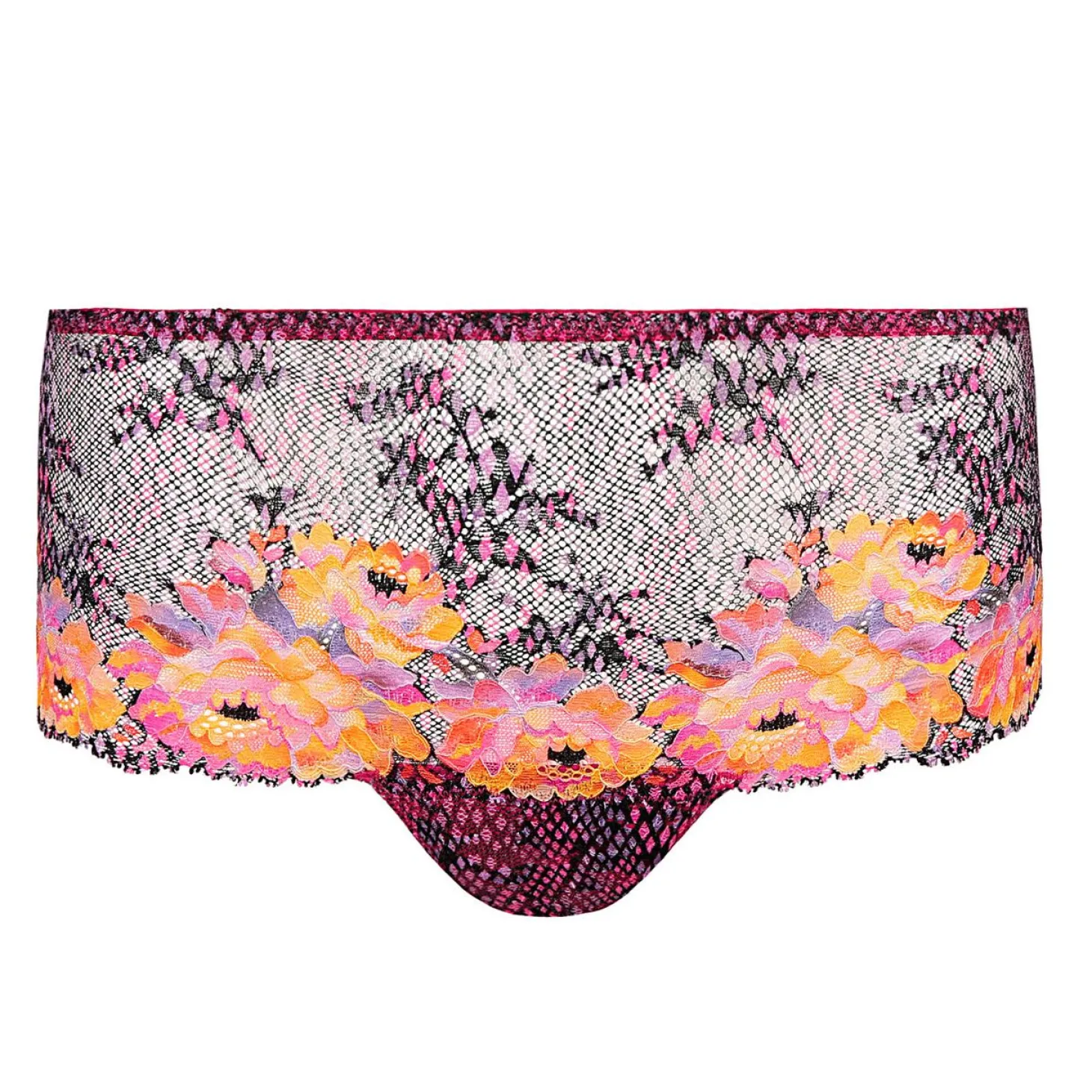 Shorty En Dentelle