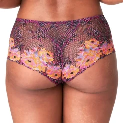 Shorty En Dentelle