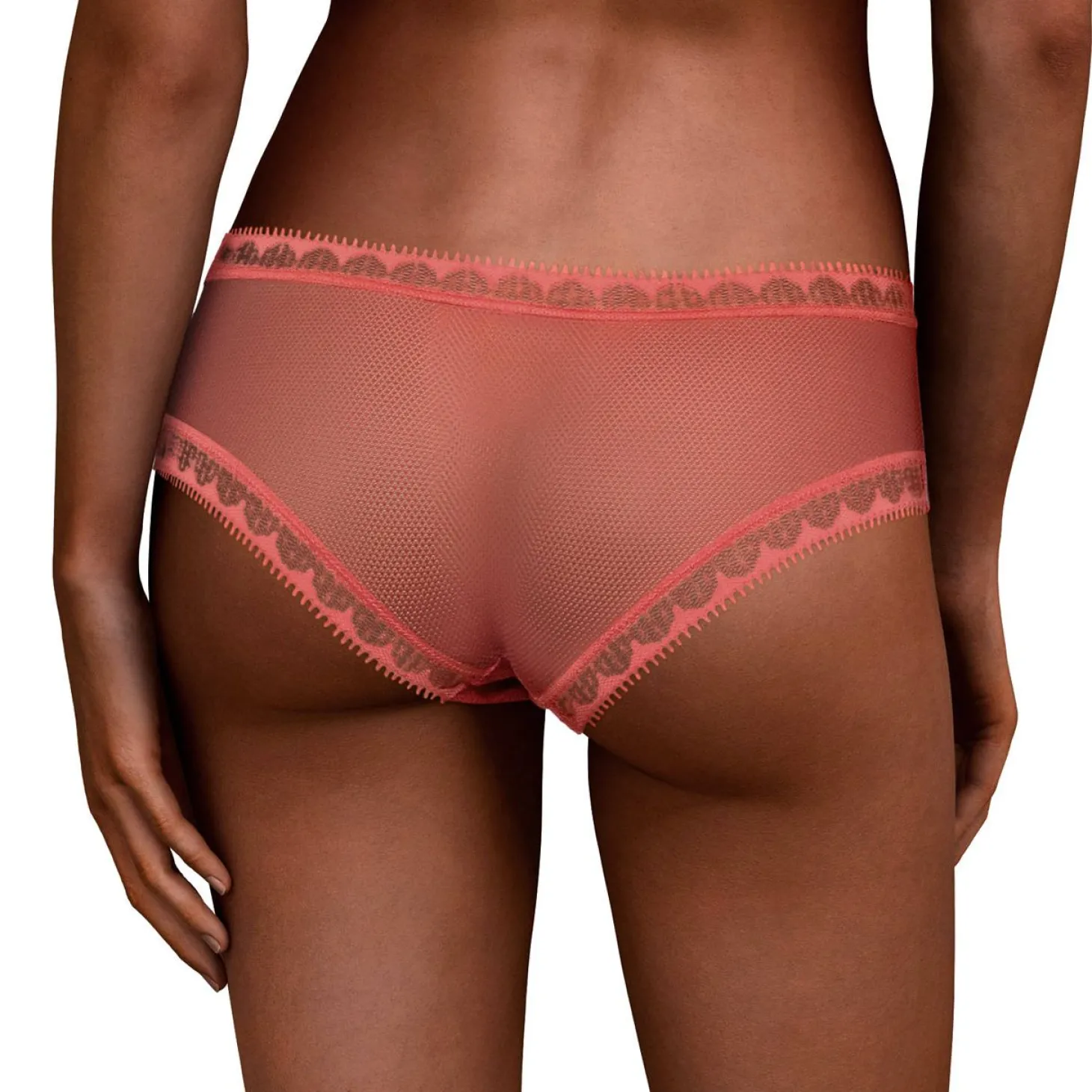 Shorty En Dentelle
