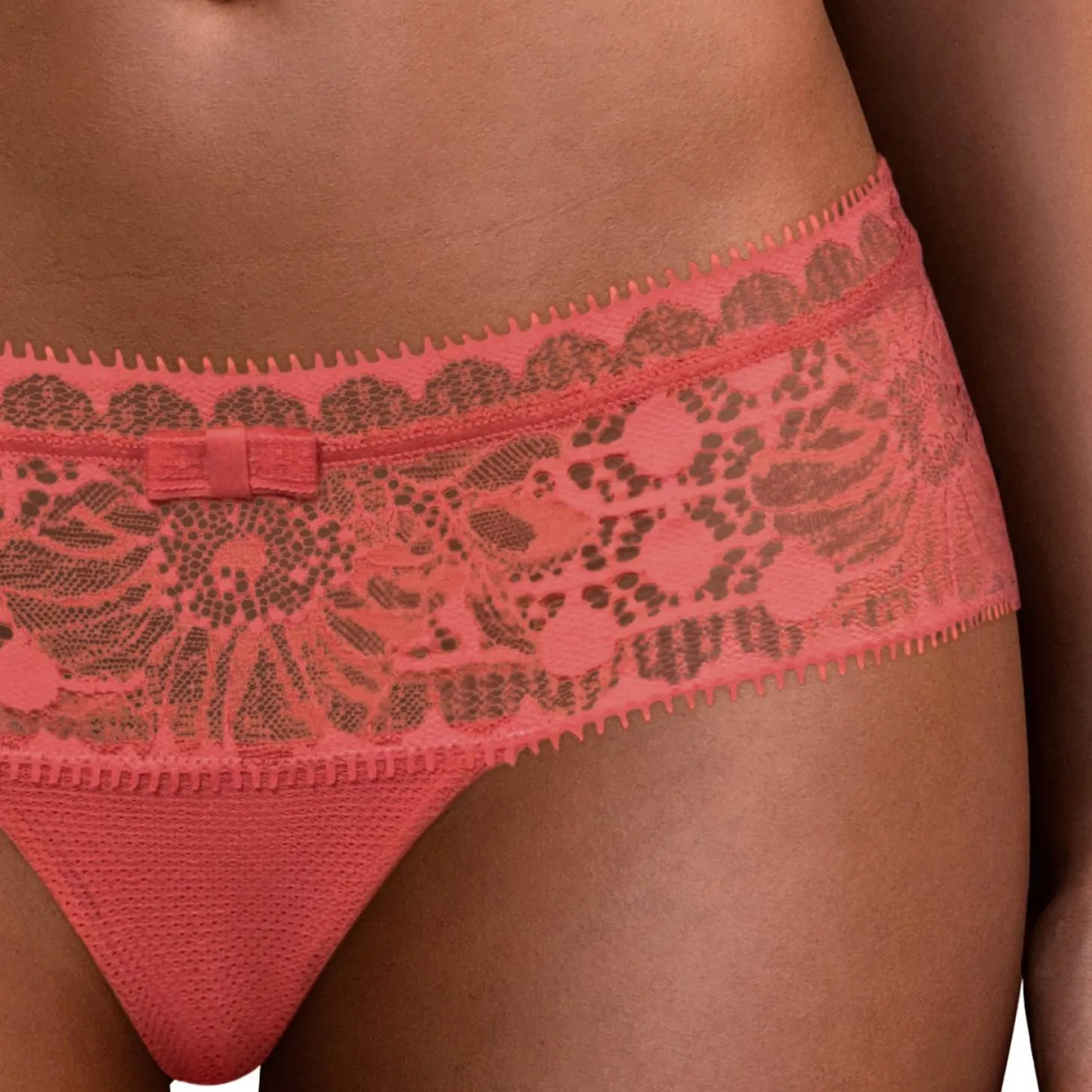 Shorty En Dentelle