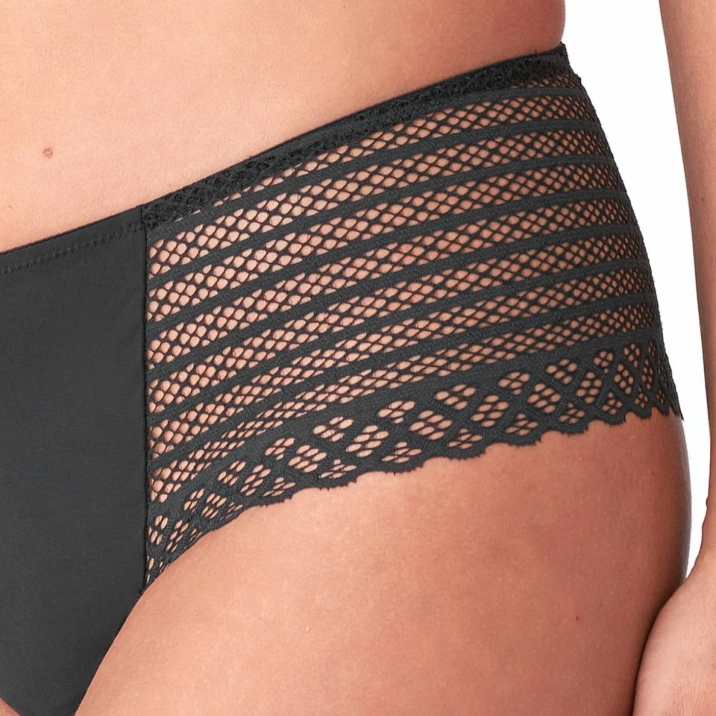 Shorty En Dentelle