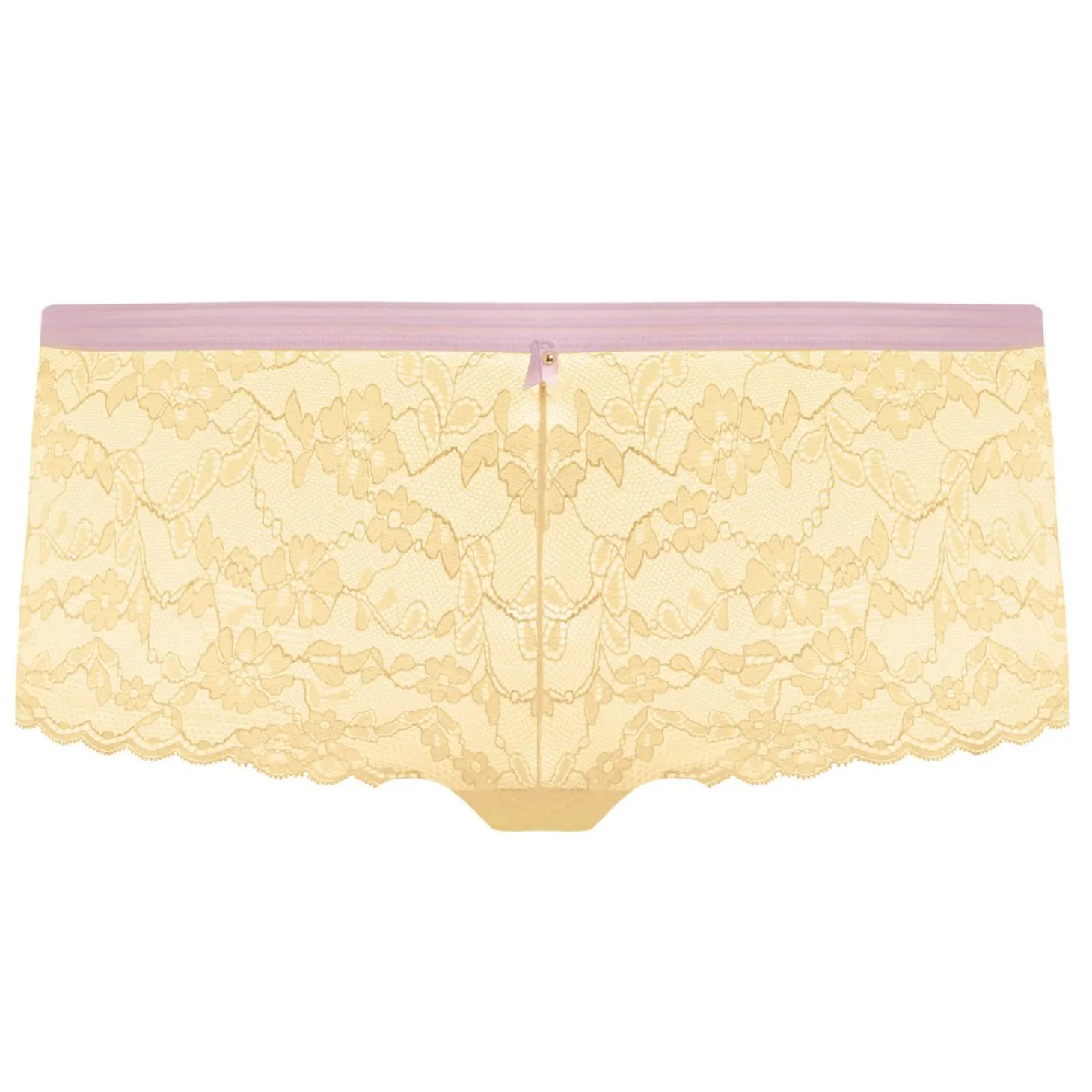 Shorty En Dentelle