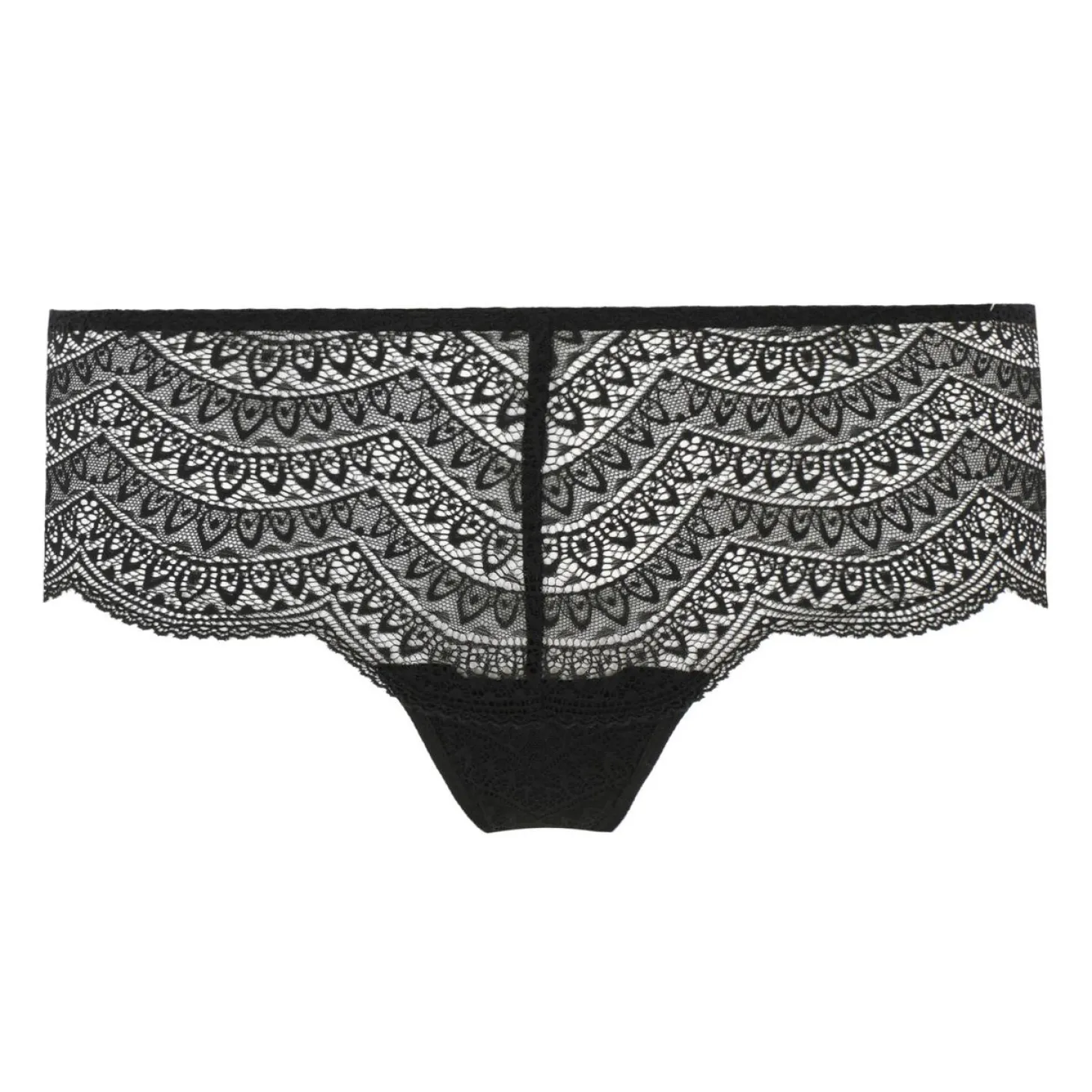 Shorty En Dentelle