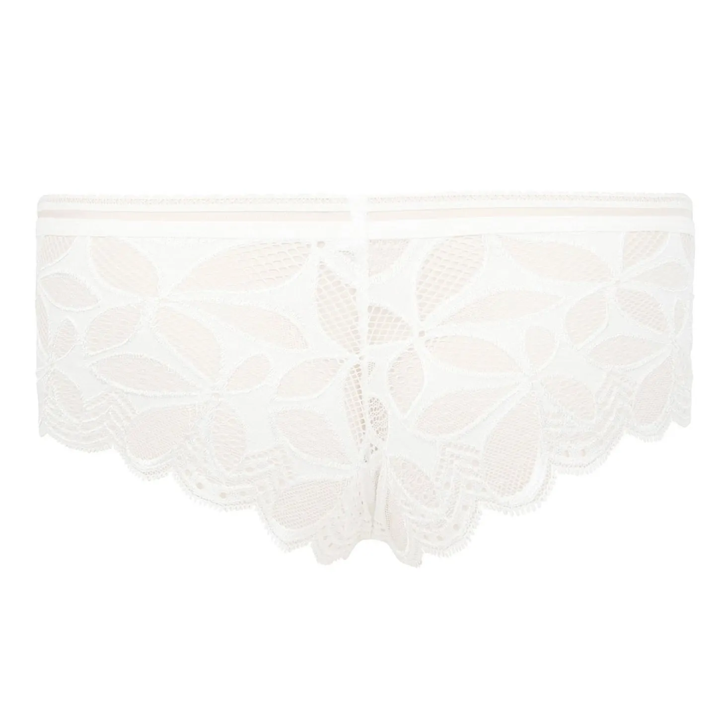 Shorty En Dentelle