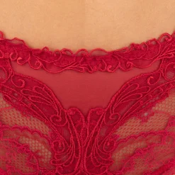 Shorty En Dentelle