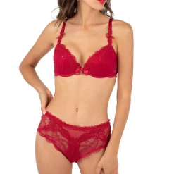 Shorty En Dentelle