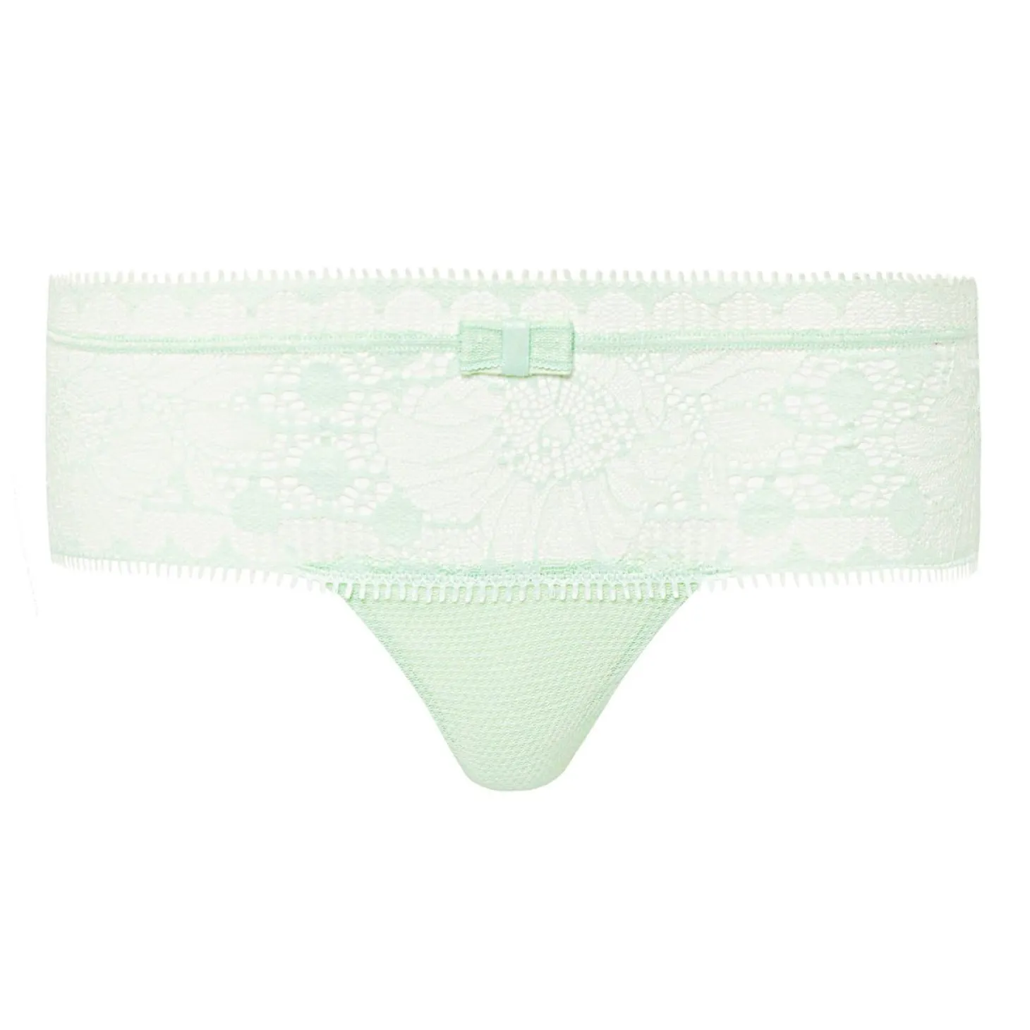 Shorty En Dentelle
