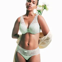 Shorty En Dentelle