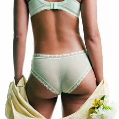 Shorty En Dentelle