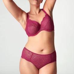 Shorty En Dentelle