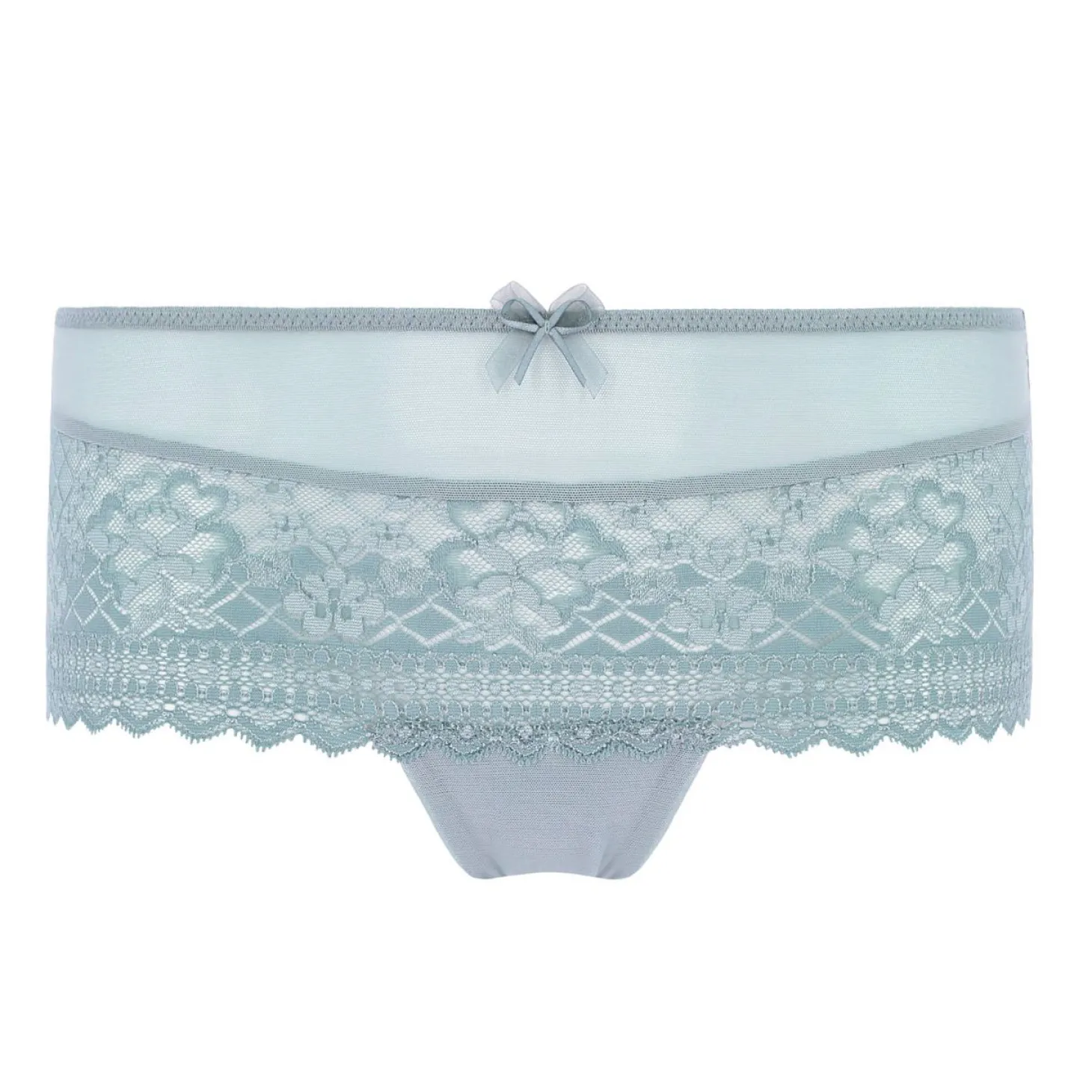 Shorty En Dentelle