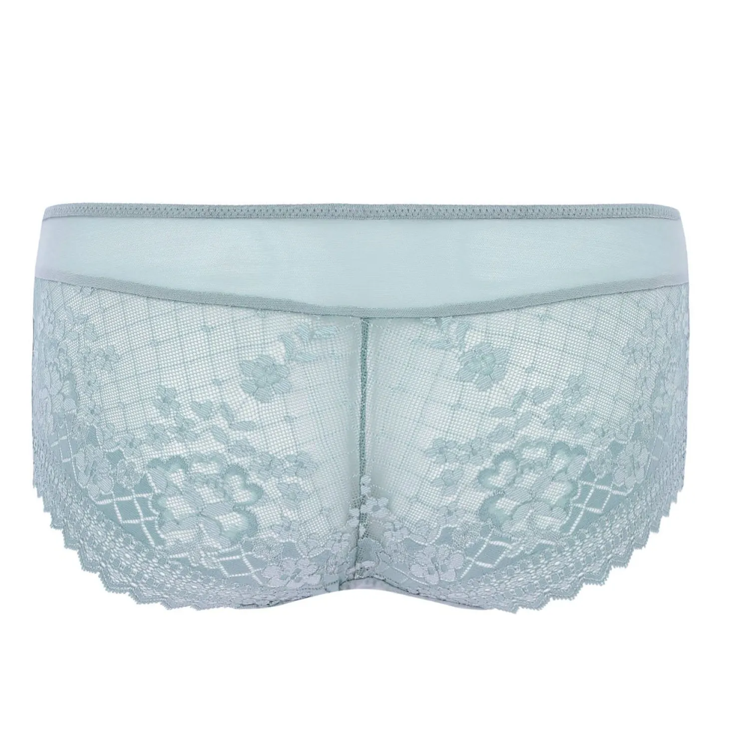 Shorty En Dentelle