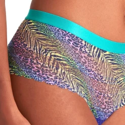Shorty En Dentelle
