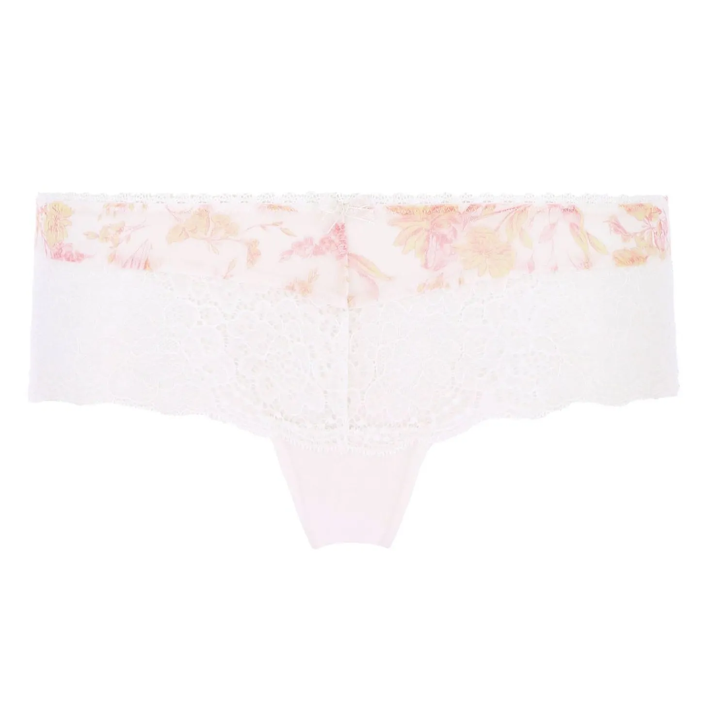 Shorty En Dentelle