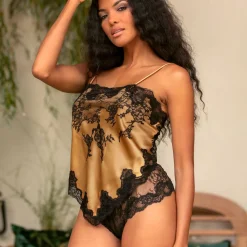 Shorty En Dentelle