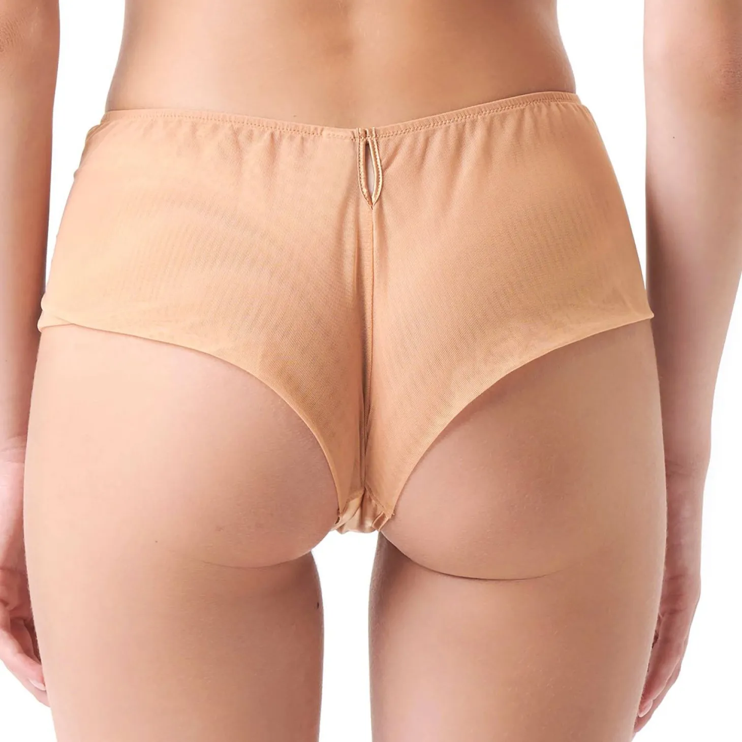 Shorty En Dentelle Prestige
