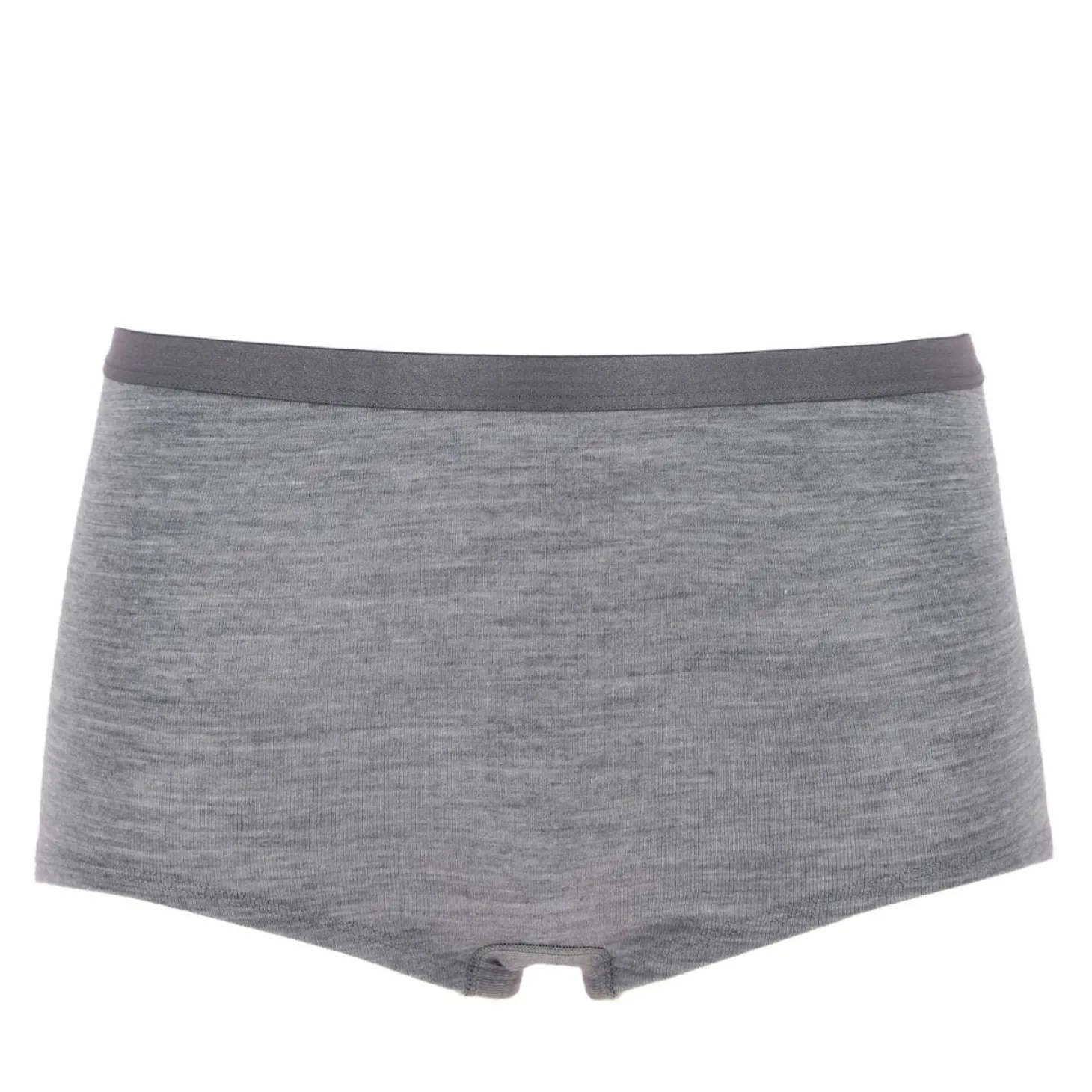Shorty En Laine Et Soie