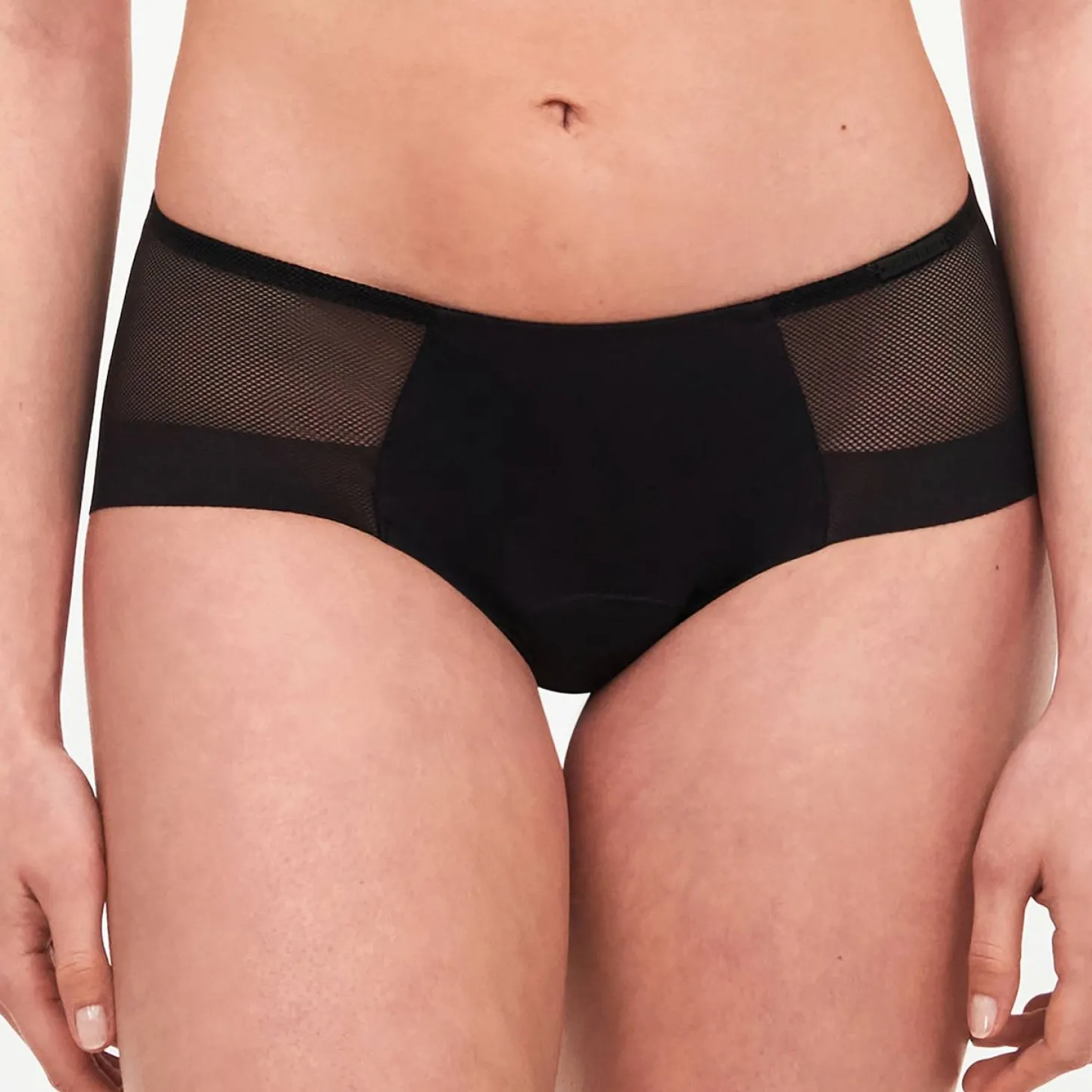 Shorty Menstruel Resille