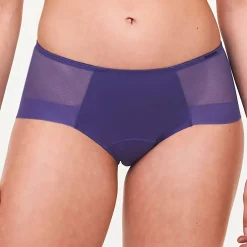 Shorty Menstruel Resille