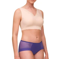 Shorty Menstruel Resille